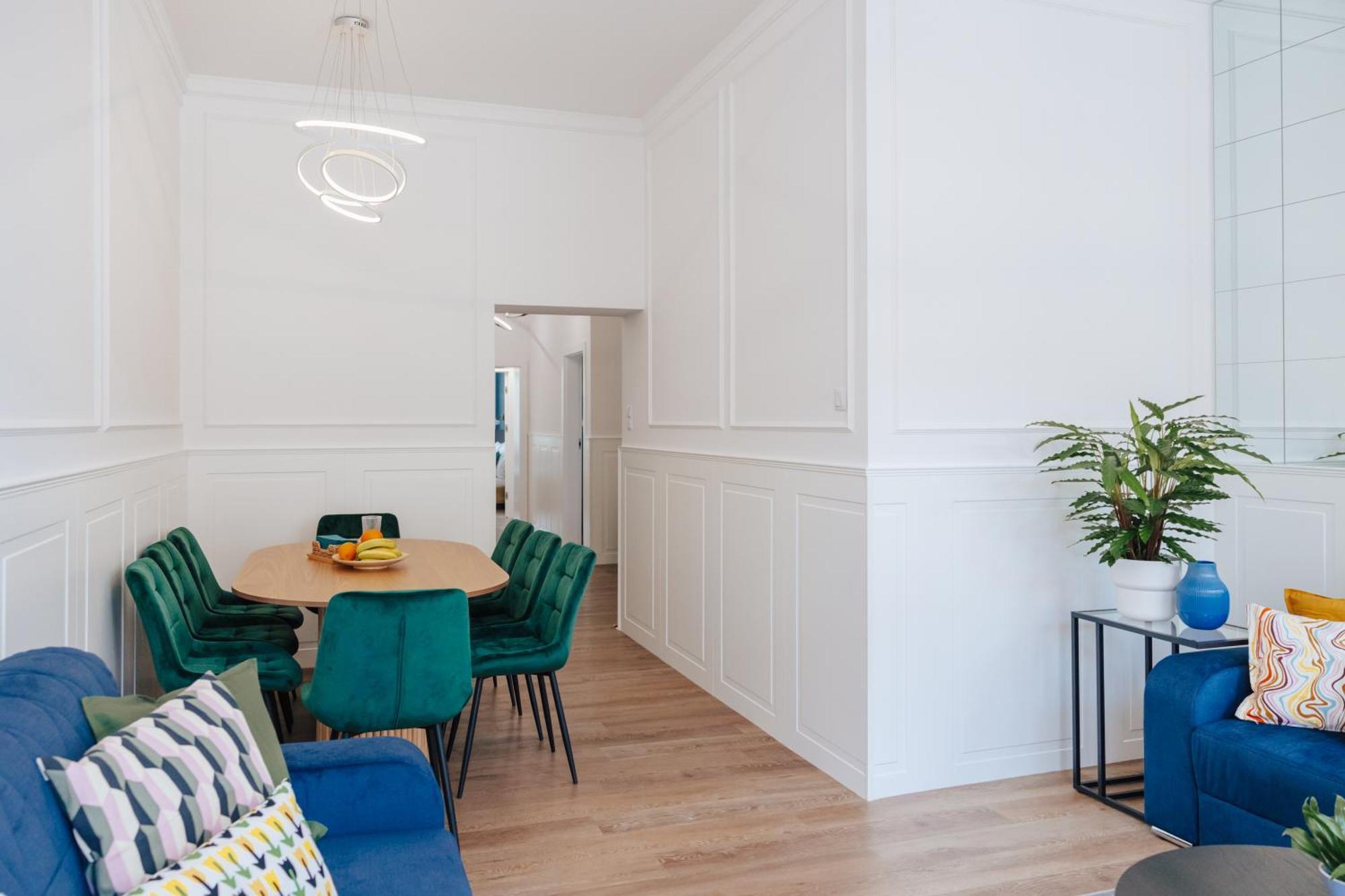 Apartament Rynek Kielbasnicza Wrocław Buitenkant foto