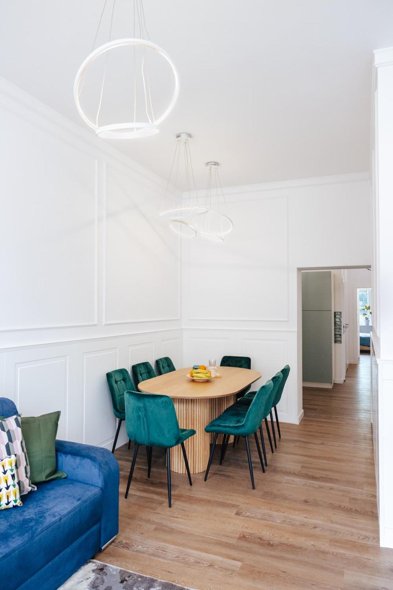 Apartament Rynek Kielbasnicza Wrocław Buitenkant foto