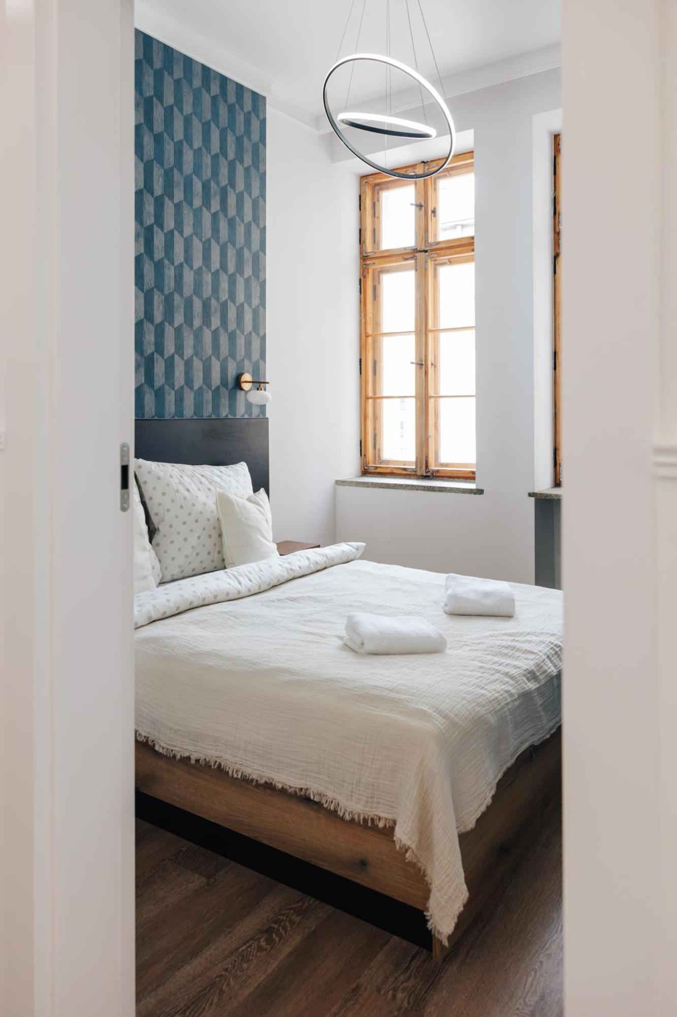 Apartament Rynek Kielbasnicza Wrocław Buitenkant foto
