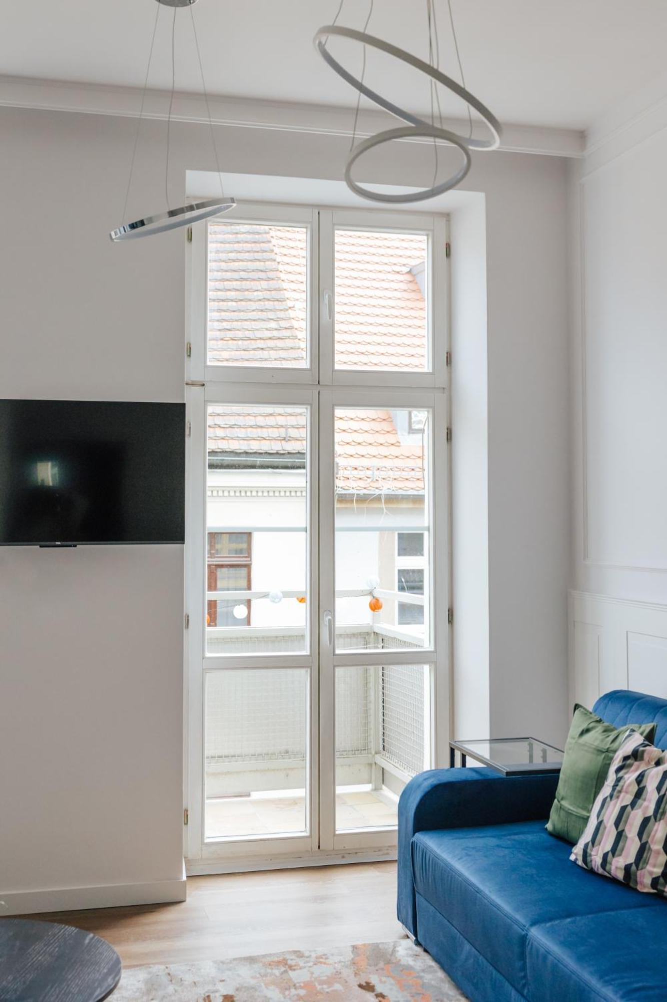 Apartament Rynek Kielbasnicza Wrocław Buitenkant foto